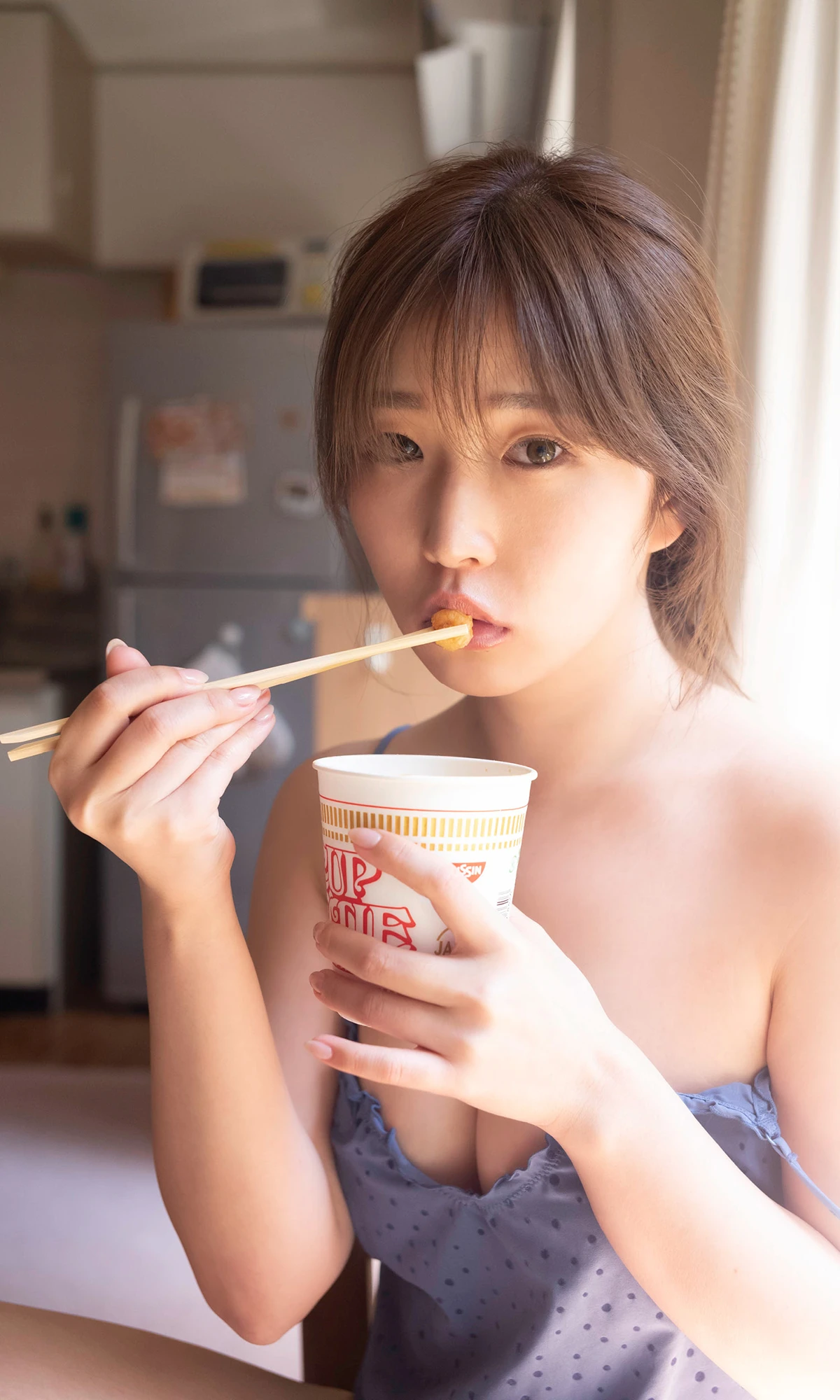 Kasame 花雨 – 写真集 「真昼の出来事」 - P23