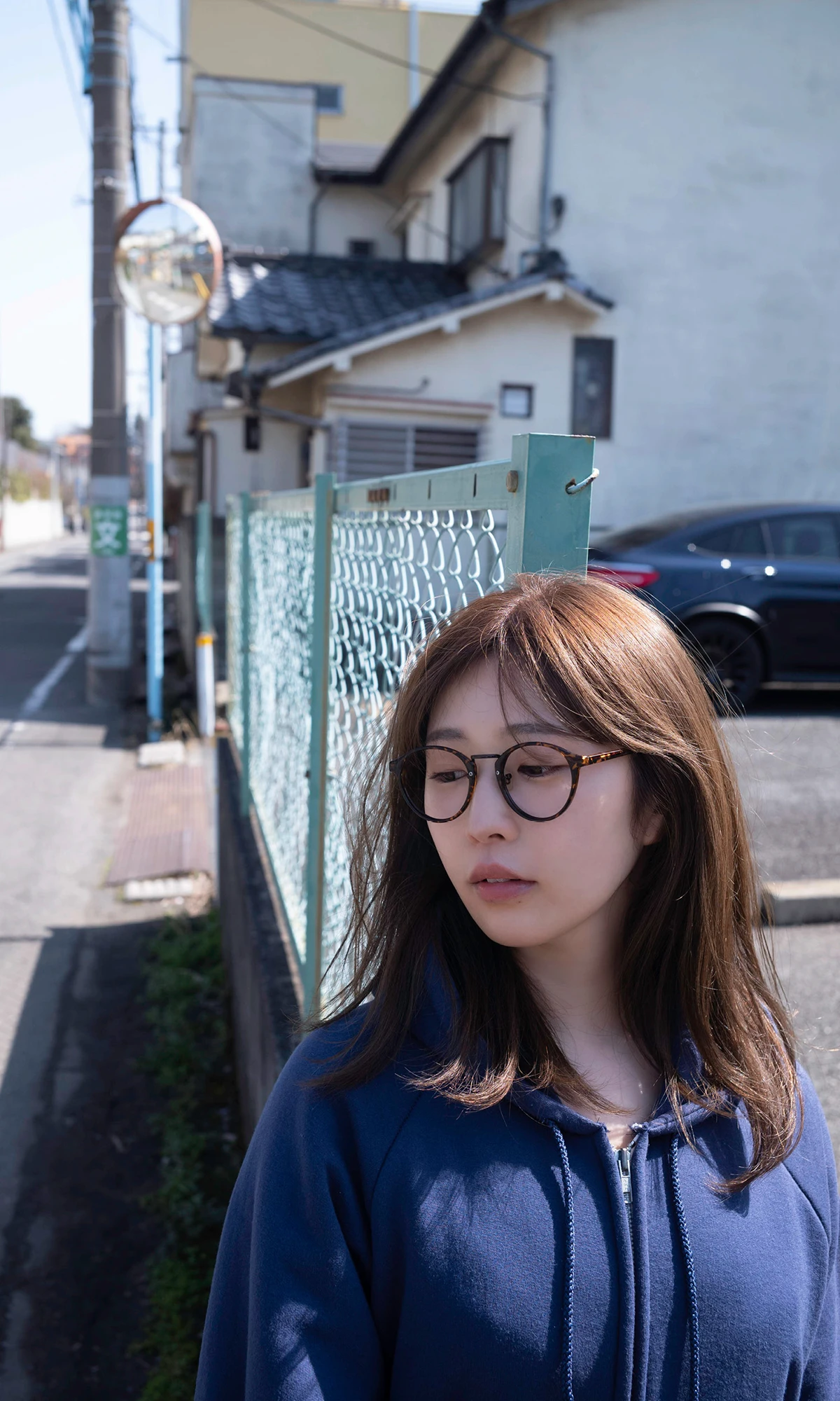Kasame 花雨 – 写真集 「真昼の出来事」 - P2