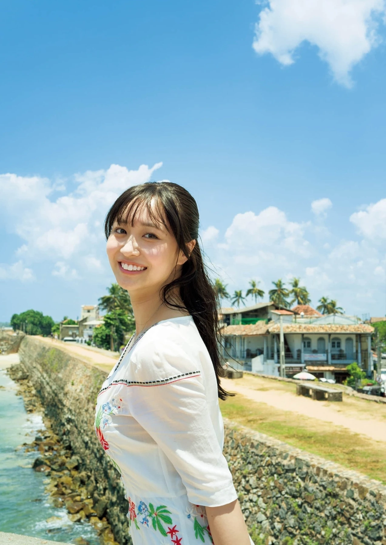 Aoi Mizobata 溝端葵 – 1st写真集 「あおいままで。」 - P119