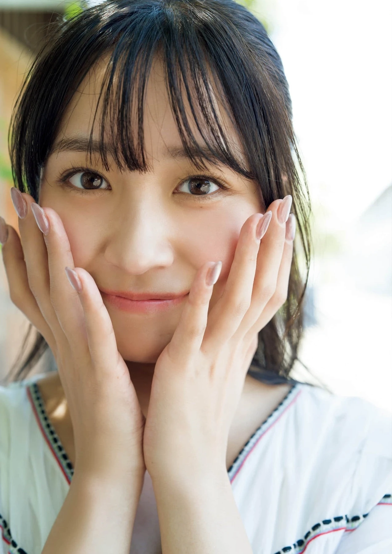 Aoi Mizobata 溝端葵 – 1st写真集 「あおいままで。」 - P126