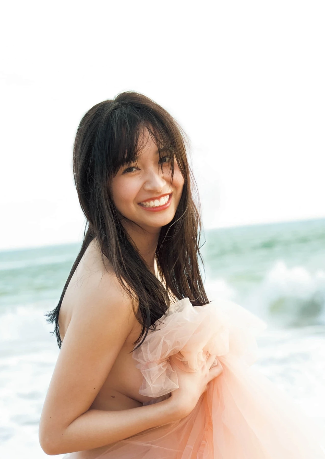 Aoi Mizobata 溝端葵 – 1st写真集 「あおいままで。」 - P138