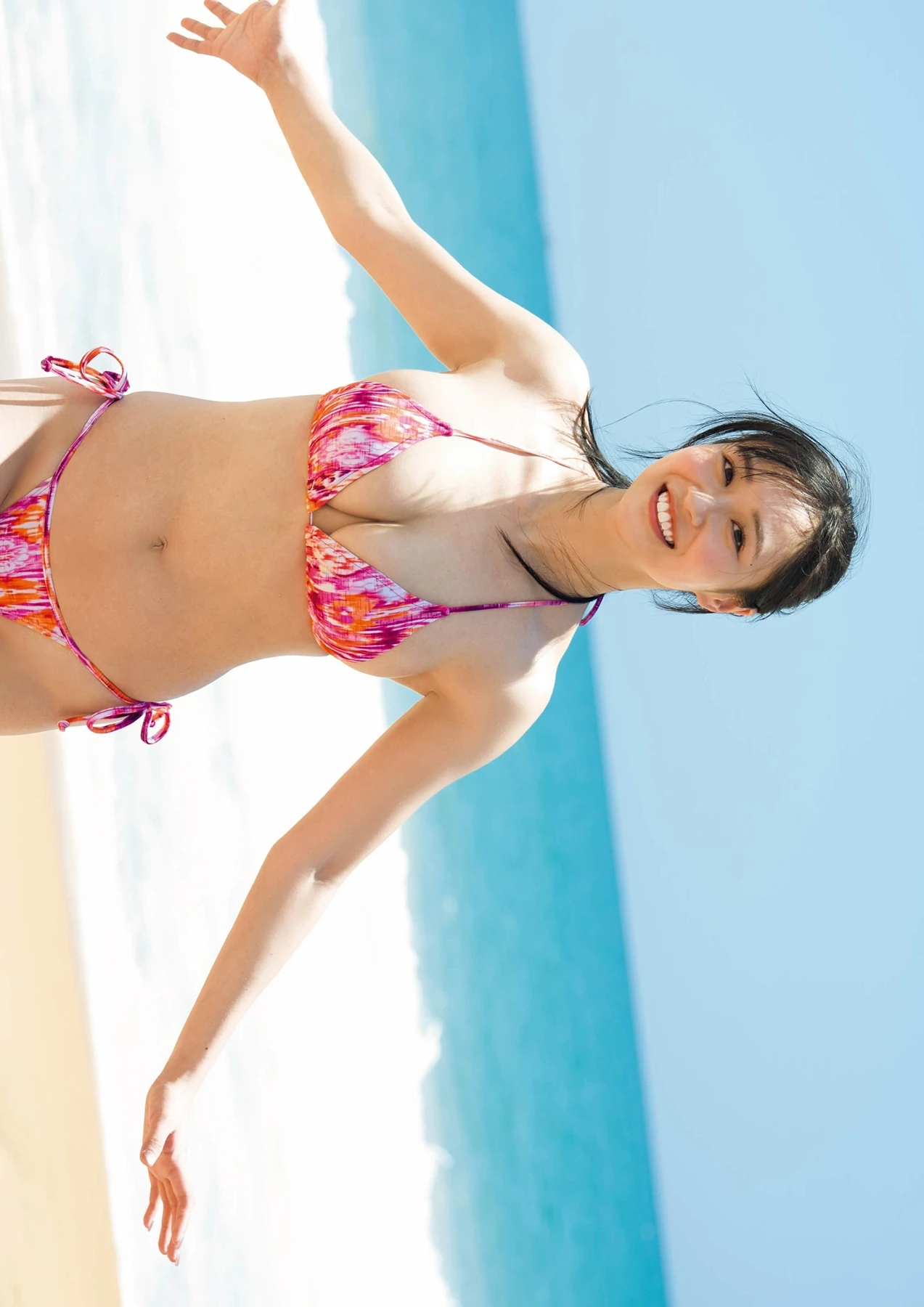 Aoi Mizobata 溝端葵 – 1st写真集 「あおいままで。」 - P15