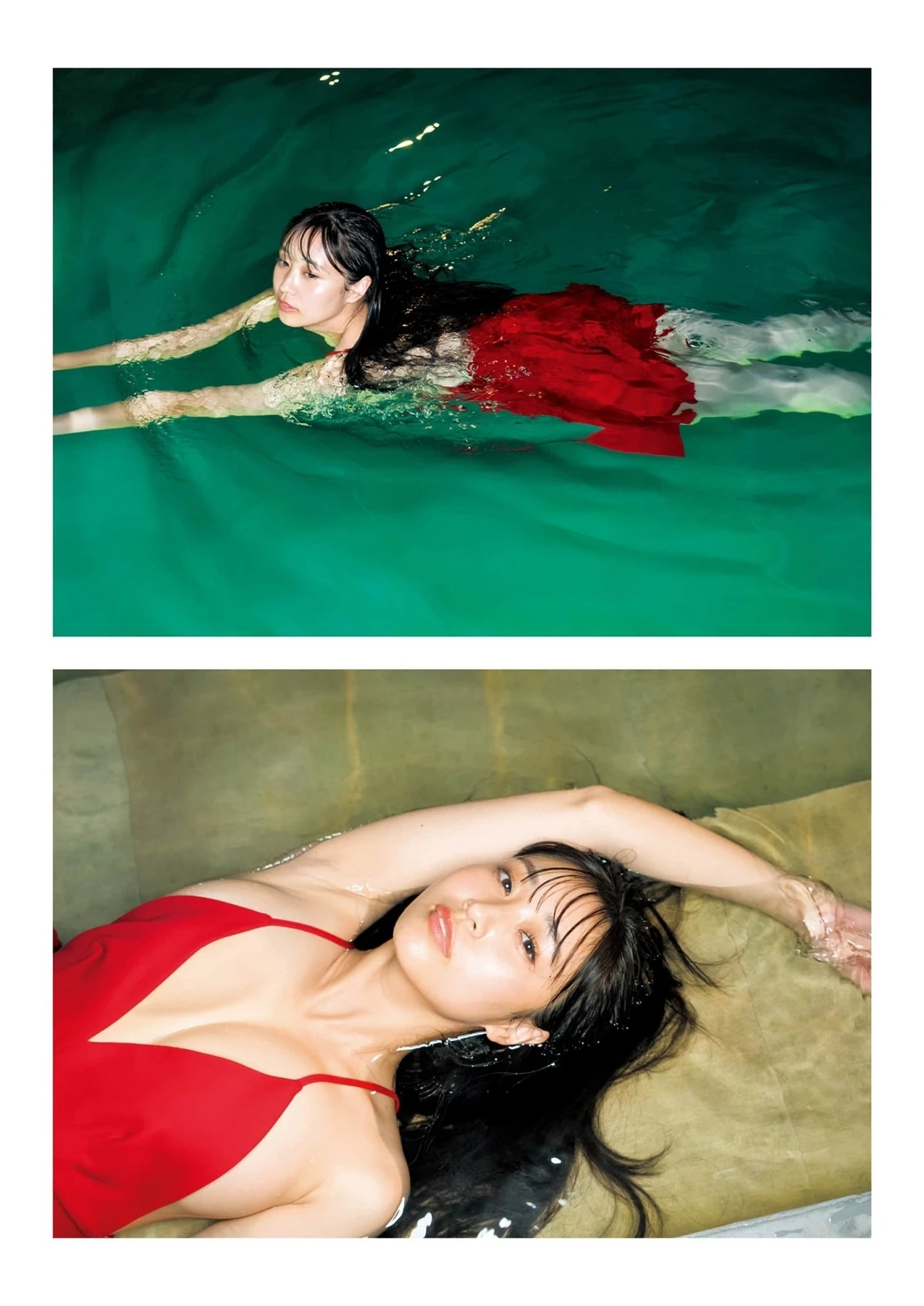 Aoi Mizobata 溝端葵 – 1st写真集 「あおいままで。」 - P53