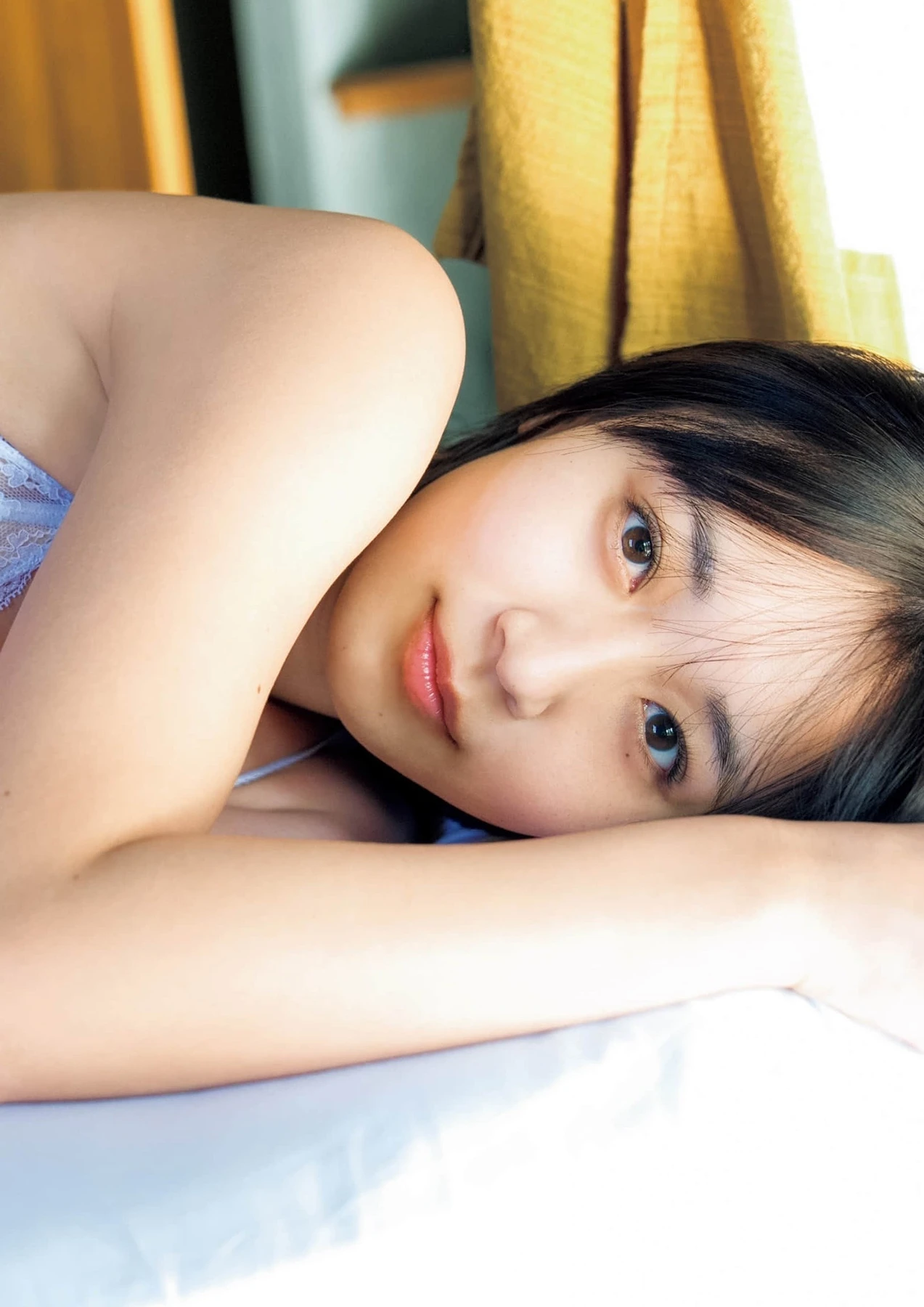 Aoi Mizobata 溝端葵 – 1st写真集 「あおいままで。」 - P61