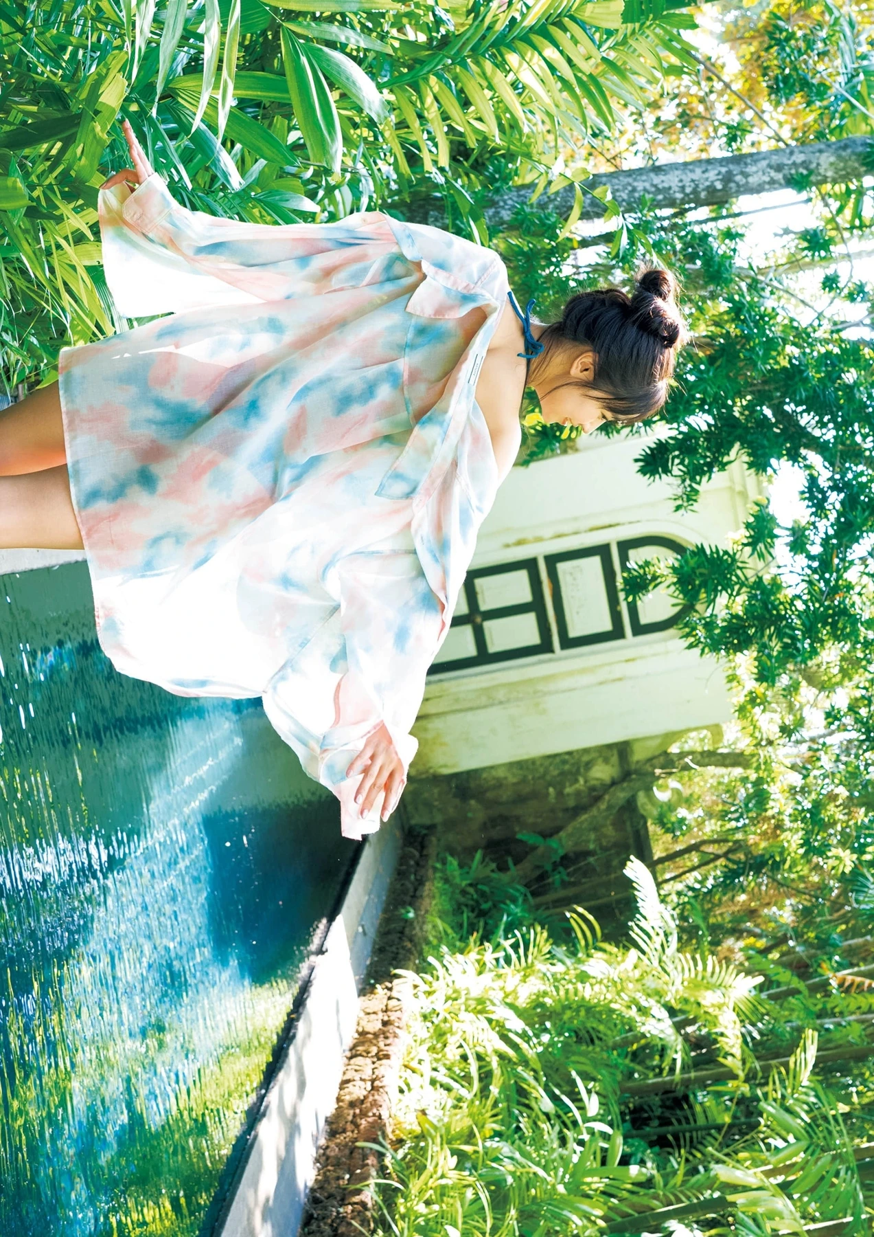 Aoi Mizobata 溝端葵 – 1st写真集 「あおいままで。」 - P75