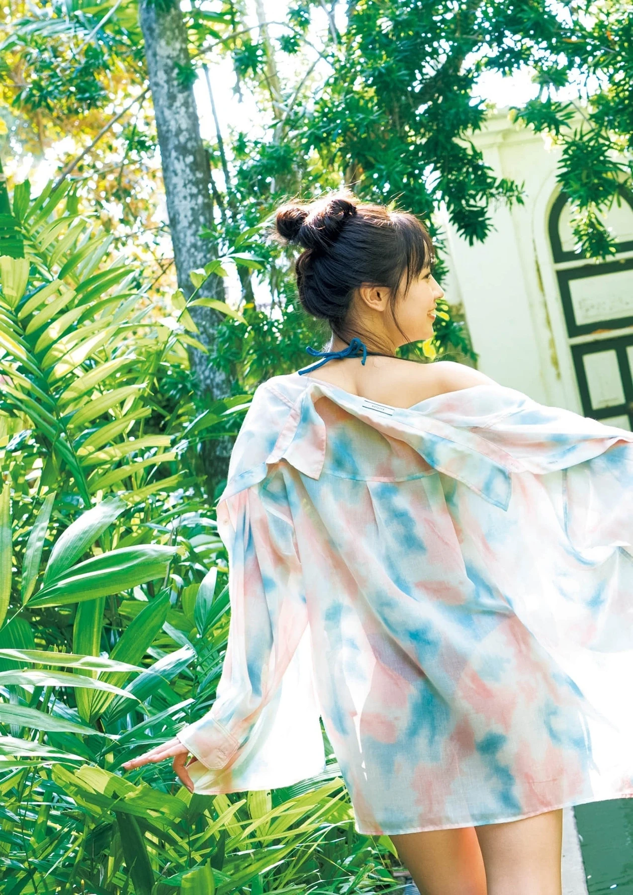 Aoi Mizobata 溝端葵 – 1st写真集 「あおいままで。」 - P76