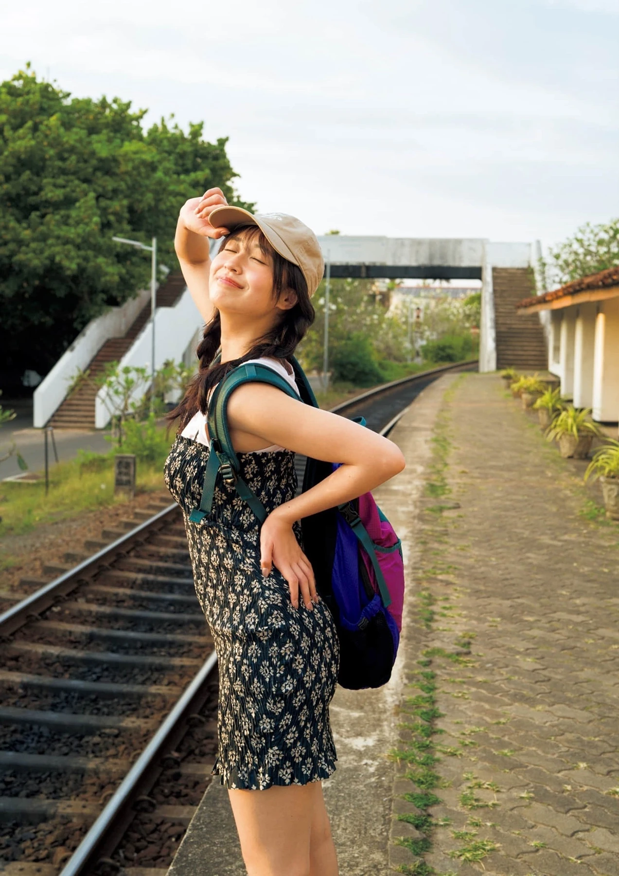 Aoi Mizobata 溝端葵 – 1st写真集 「あおいままで。」 - P91