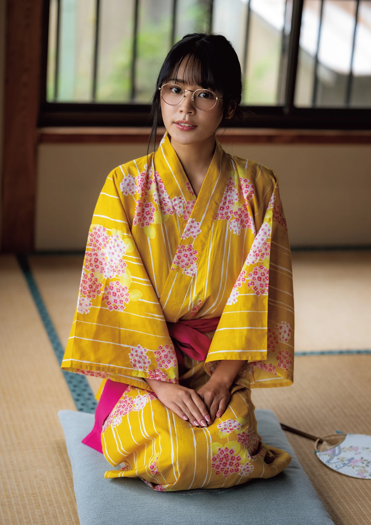 Yu Tano 田野憂 – 写真集 「アサガオ」 - P12