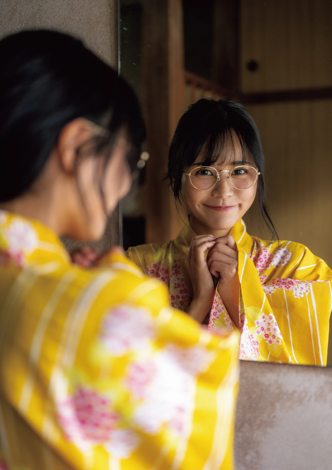 Yu Tano 田野憂 – 写真集 「アサガオ」 - P13