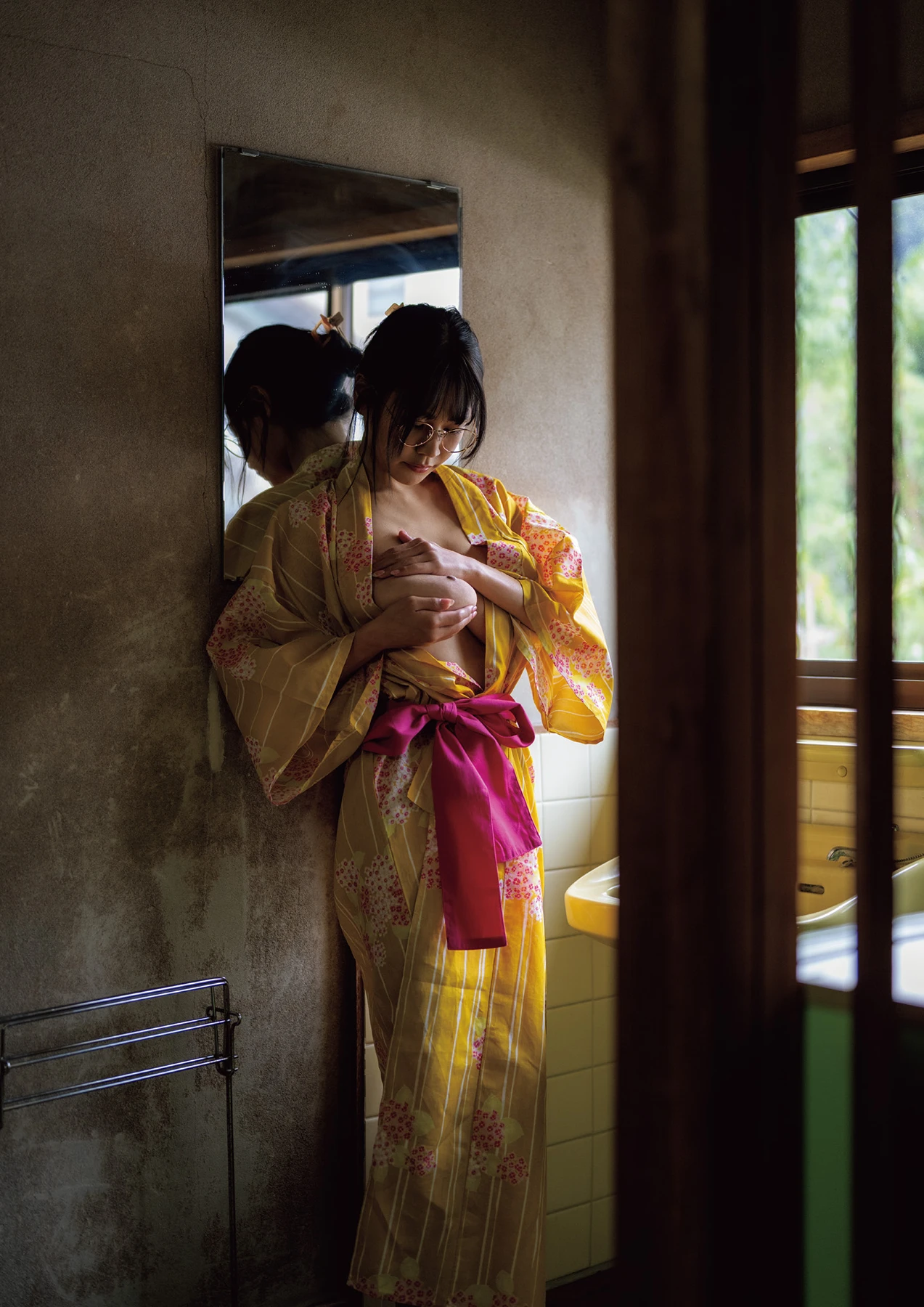 Yu Tano 田野憂 – 写真集 「アサガオ」 - P14