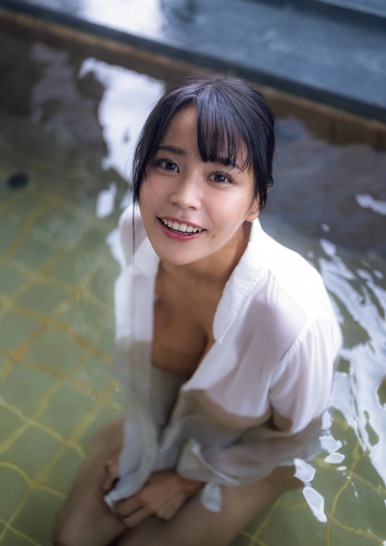 Yu Tano 田野憂 – 写真集 「アサガオ」 - P20