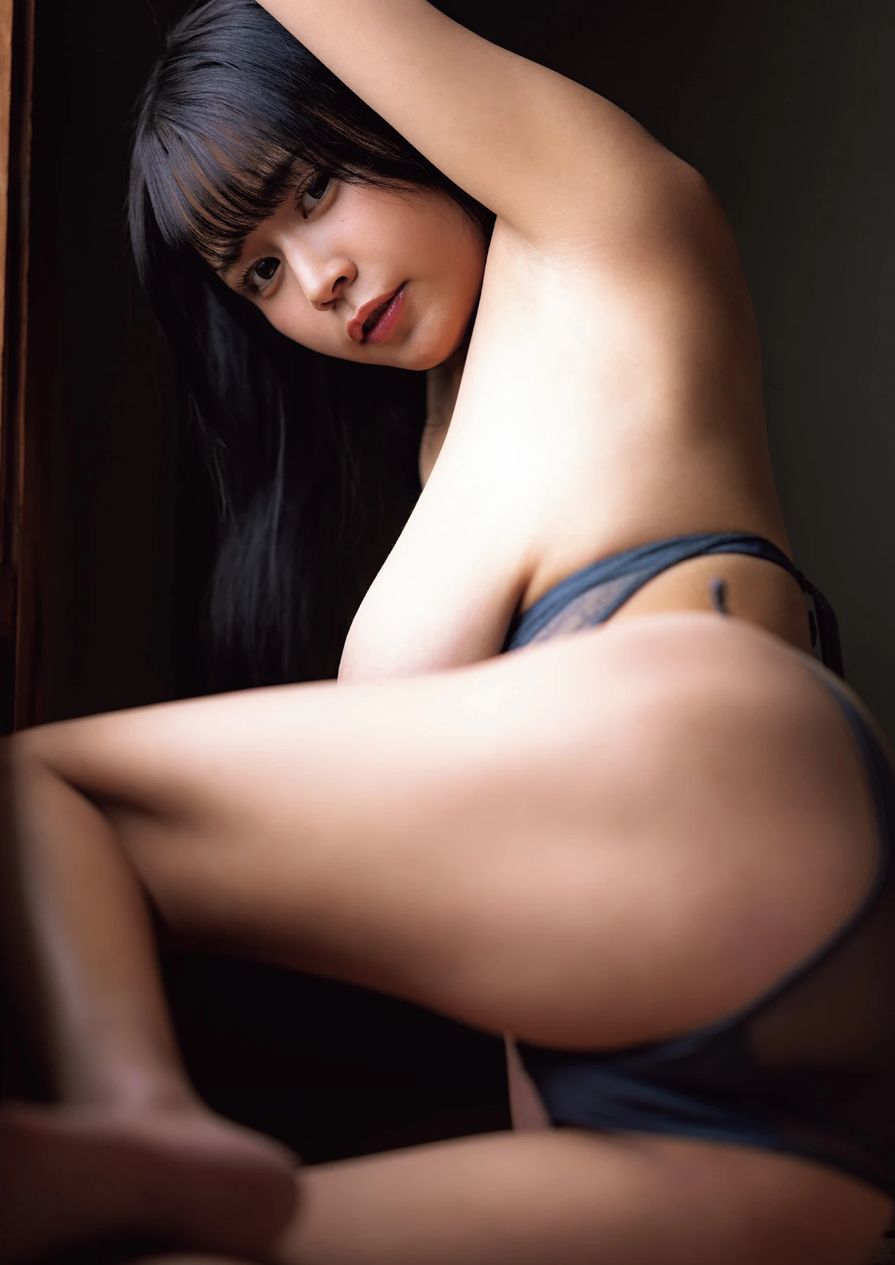 Yu Tano 田野憂 – 写真集 「アサガオ」 - P29