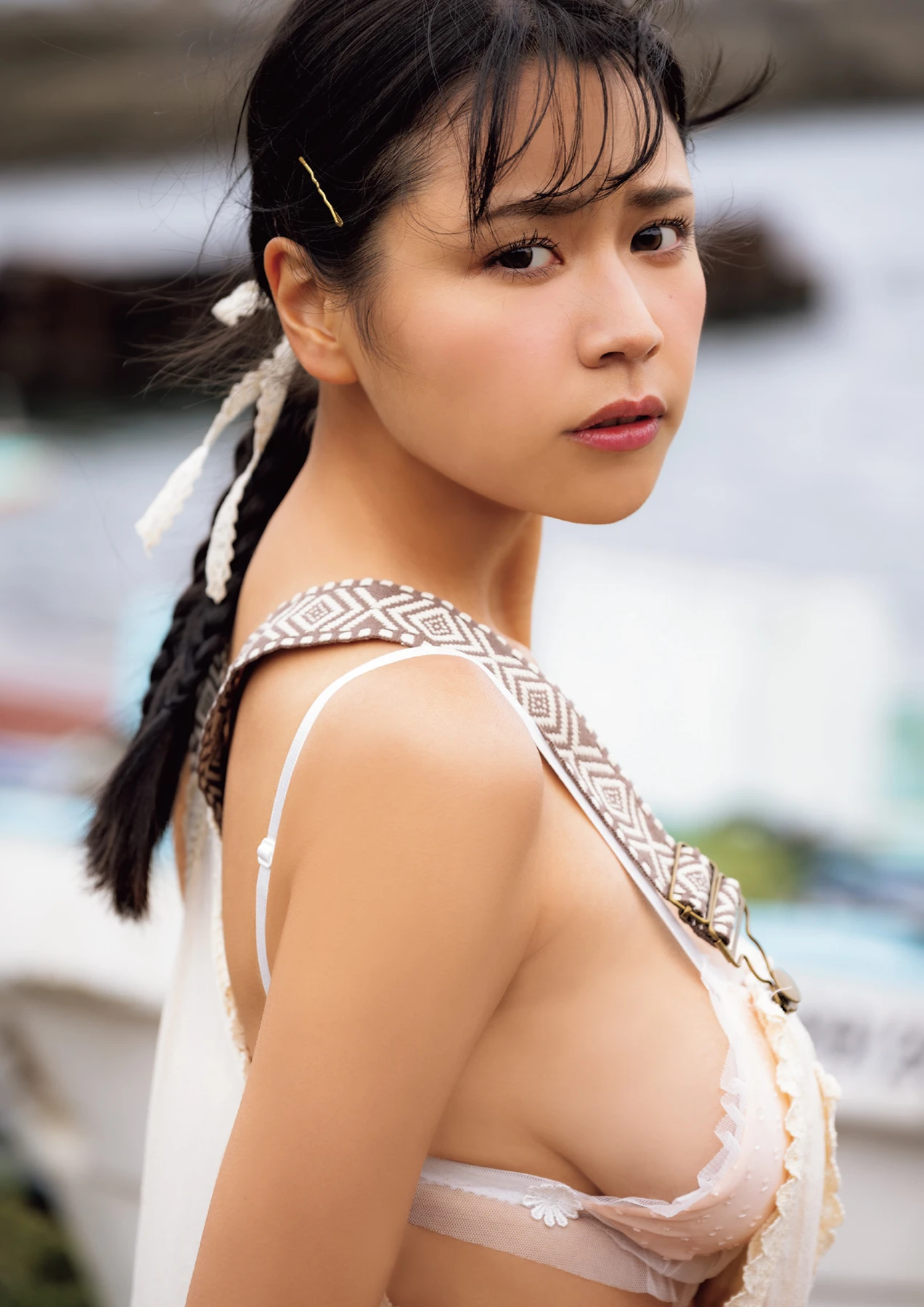 Yu Tano 田野憂 – 写真集 「アサガオ」 - P44