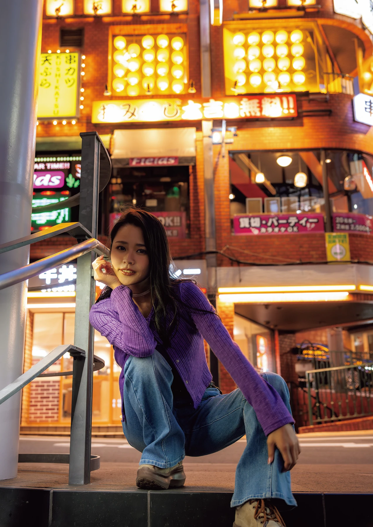 Yu Tano 田野憂 – 写真集 「アサガオ」 - P52