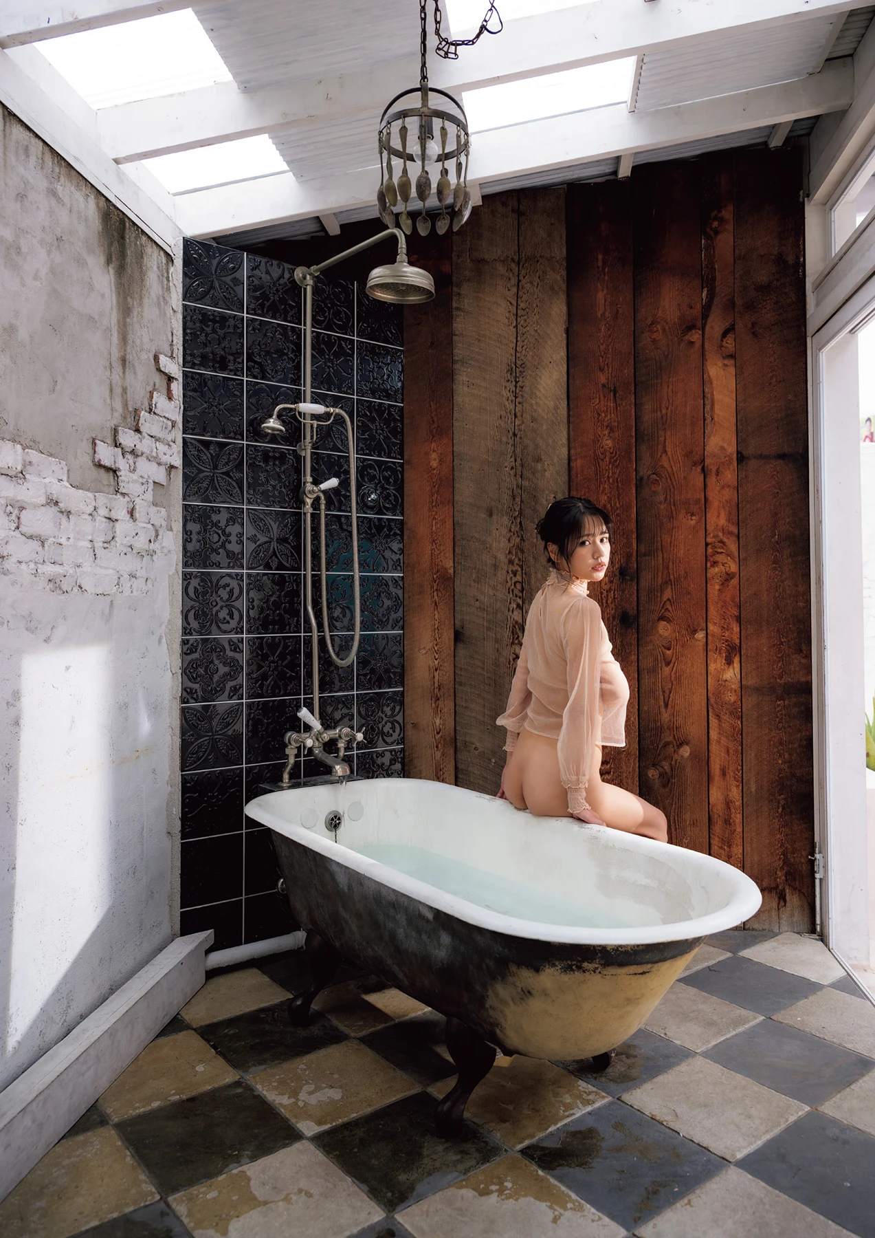 Yu Tano 田野憂 – 写真集 「アサガオ」 - P61