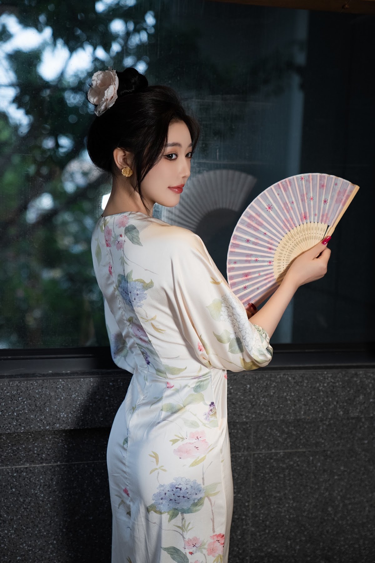 [内购无水印] Yang Chen Chen (杨晨晨Yome) – 秀人网模特 红色情趣 - P10
