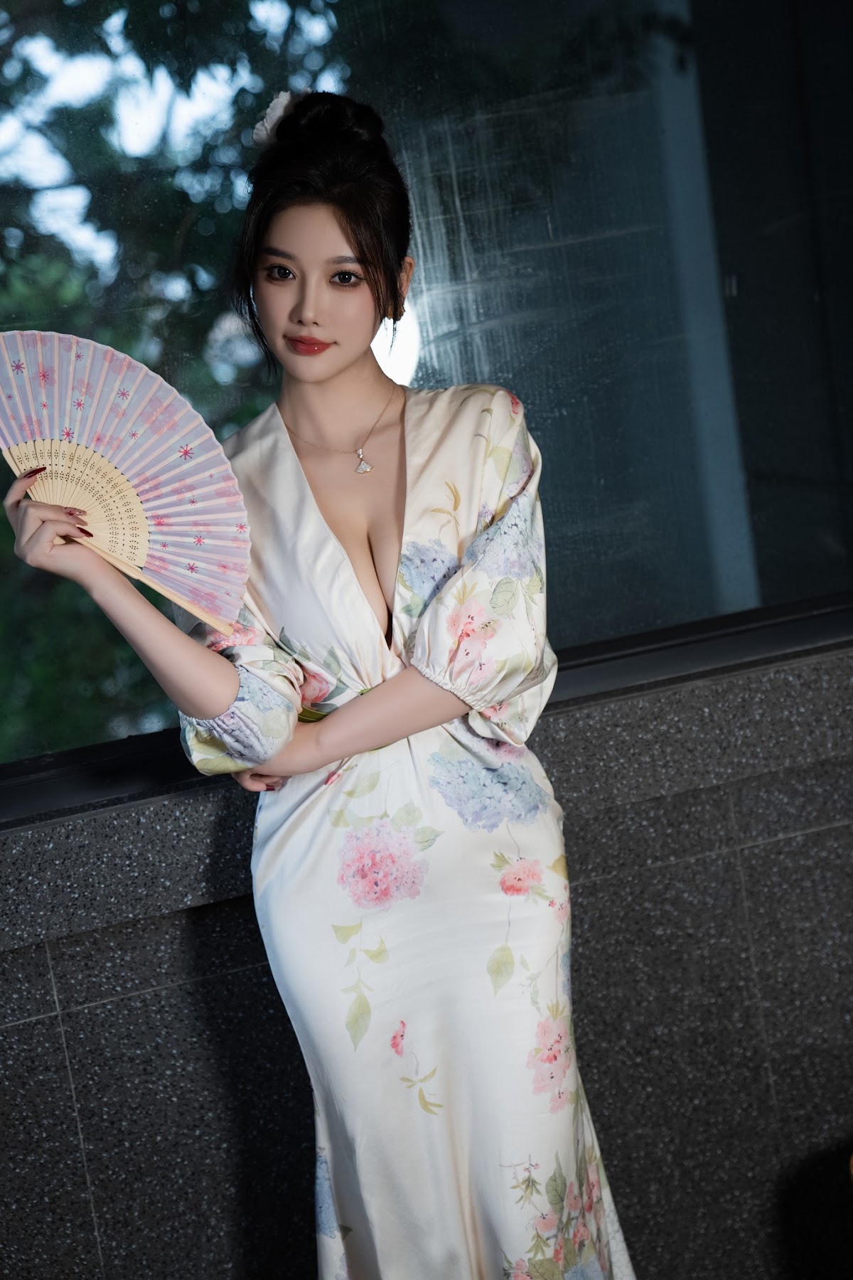 [内购无水印] Yang Chen Chen (杨晨晨Yome) – 秀人网模特 红色情趣 - P11
