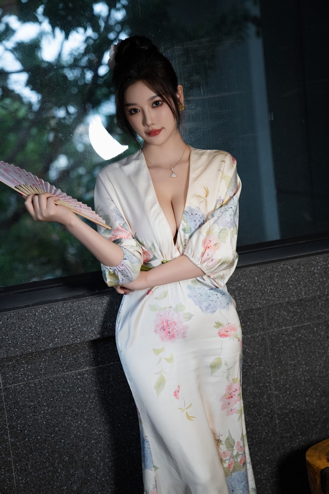 [内购无水印] Yang Chen Chen (杨晨晨Yome) – 秀人网模特 红色情趣 - P12