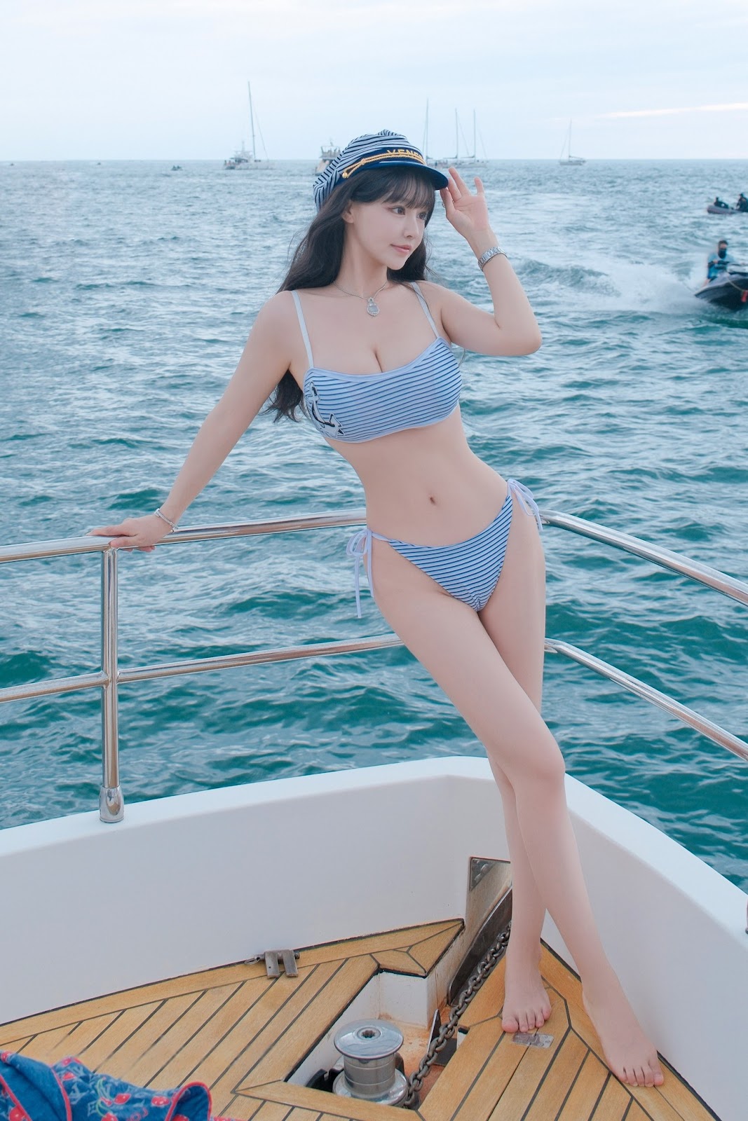 [内购无水印] Zhu Ke Er (朱可儿) – 秀人网模特 三亚比基尼 - P14