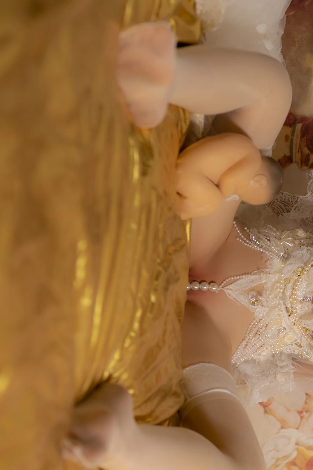Cosplay 钛合金TiTi – 圣诞圣母 - P40