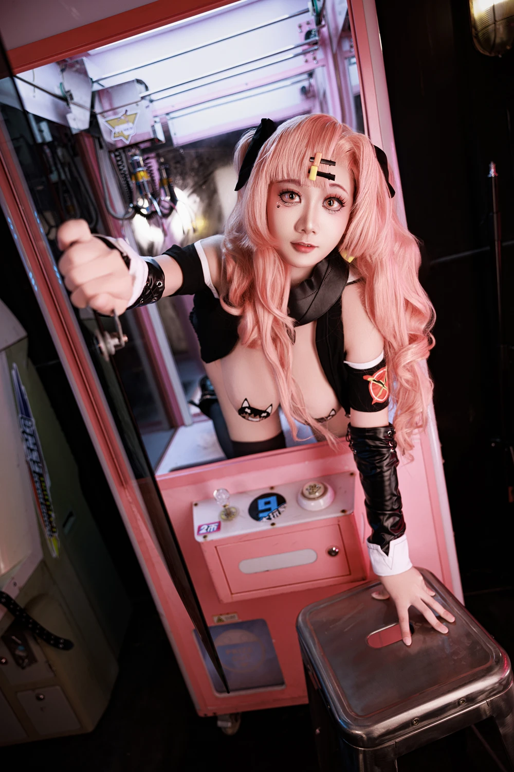 Cosplay 阿雪雪 – 妮可日常 - P84
