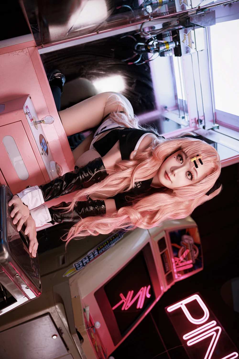 Cosplay 阿雪雪 – 妮可日常 - P85