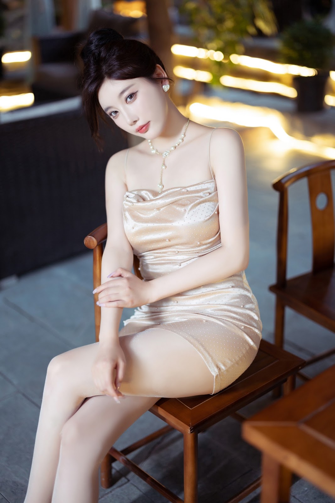 [内购无水印] Yang Chen Chen (杨晨晨Yome) – 秀人网模特 兔女郎 - P11