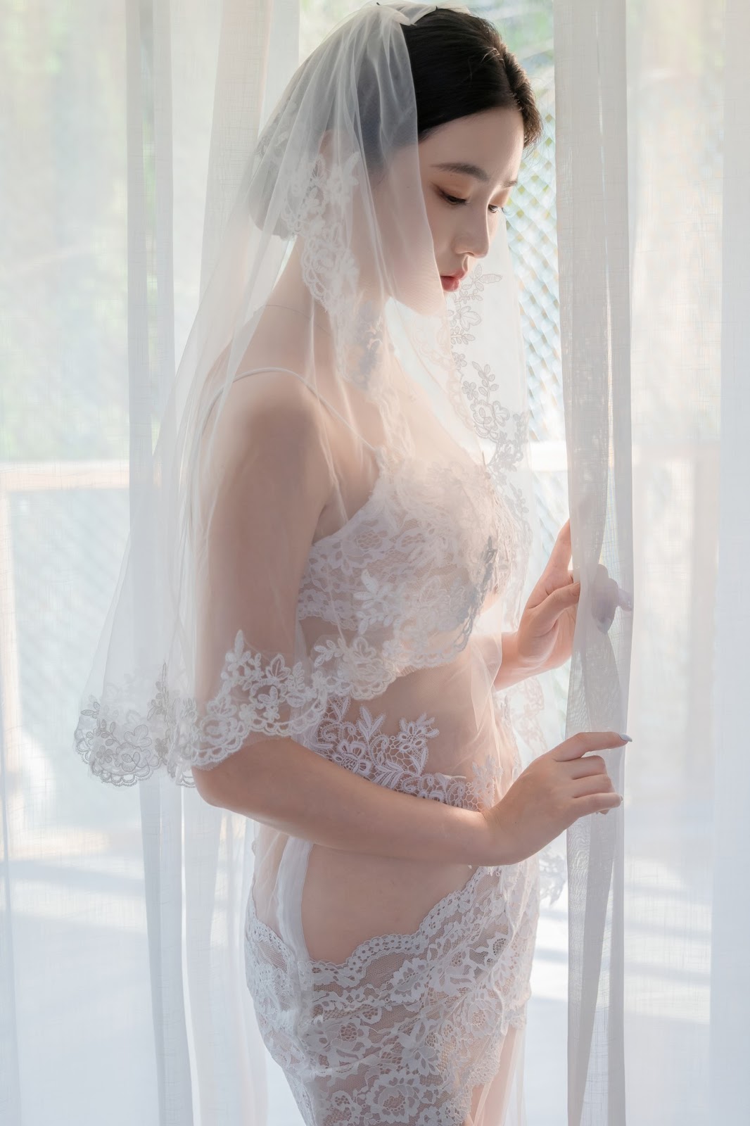 Coser@年年Nnian – 夏日新娘 - P9