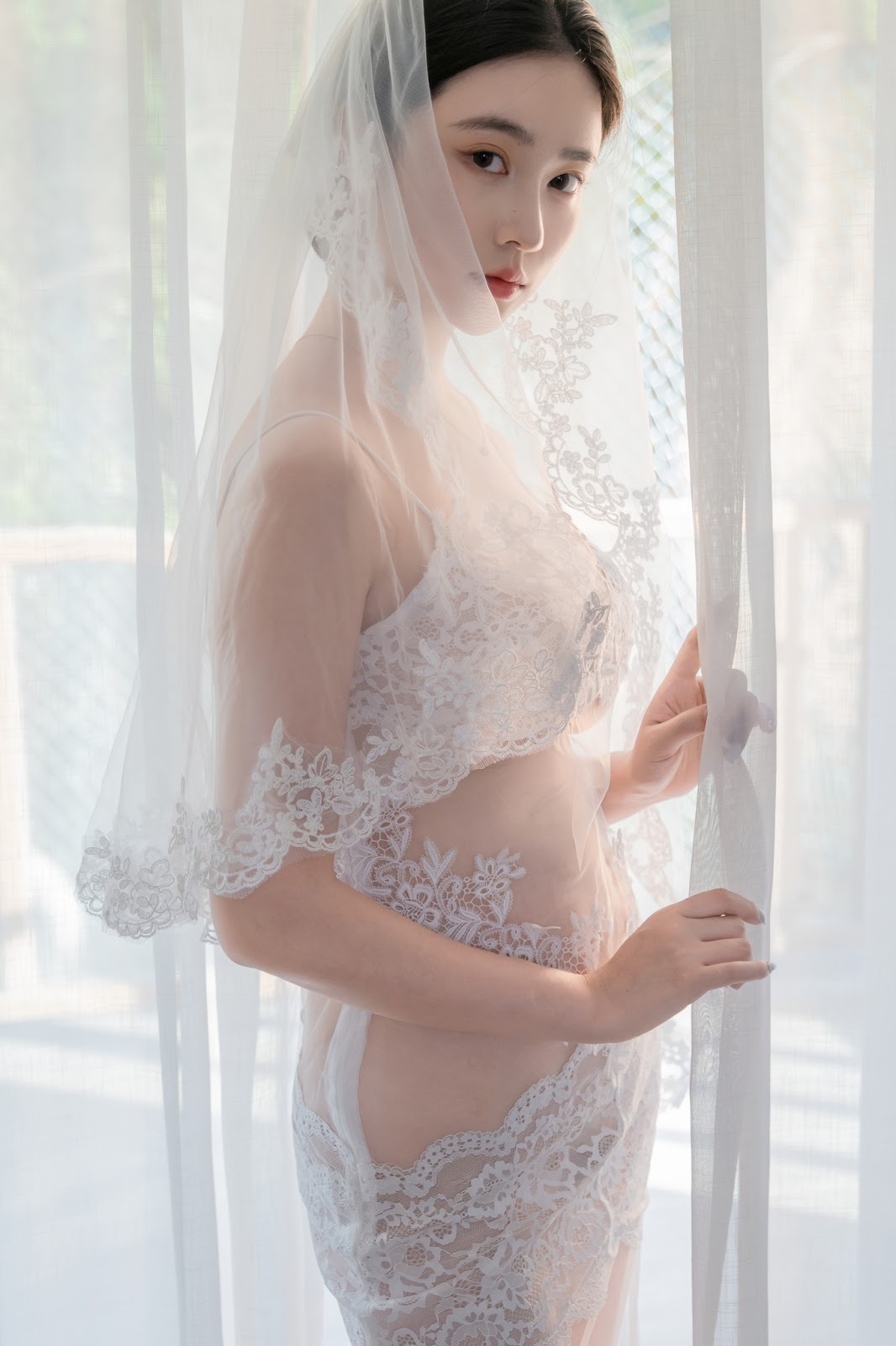Coser@年年Nnian – 夏日新娘 - P10