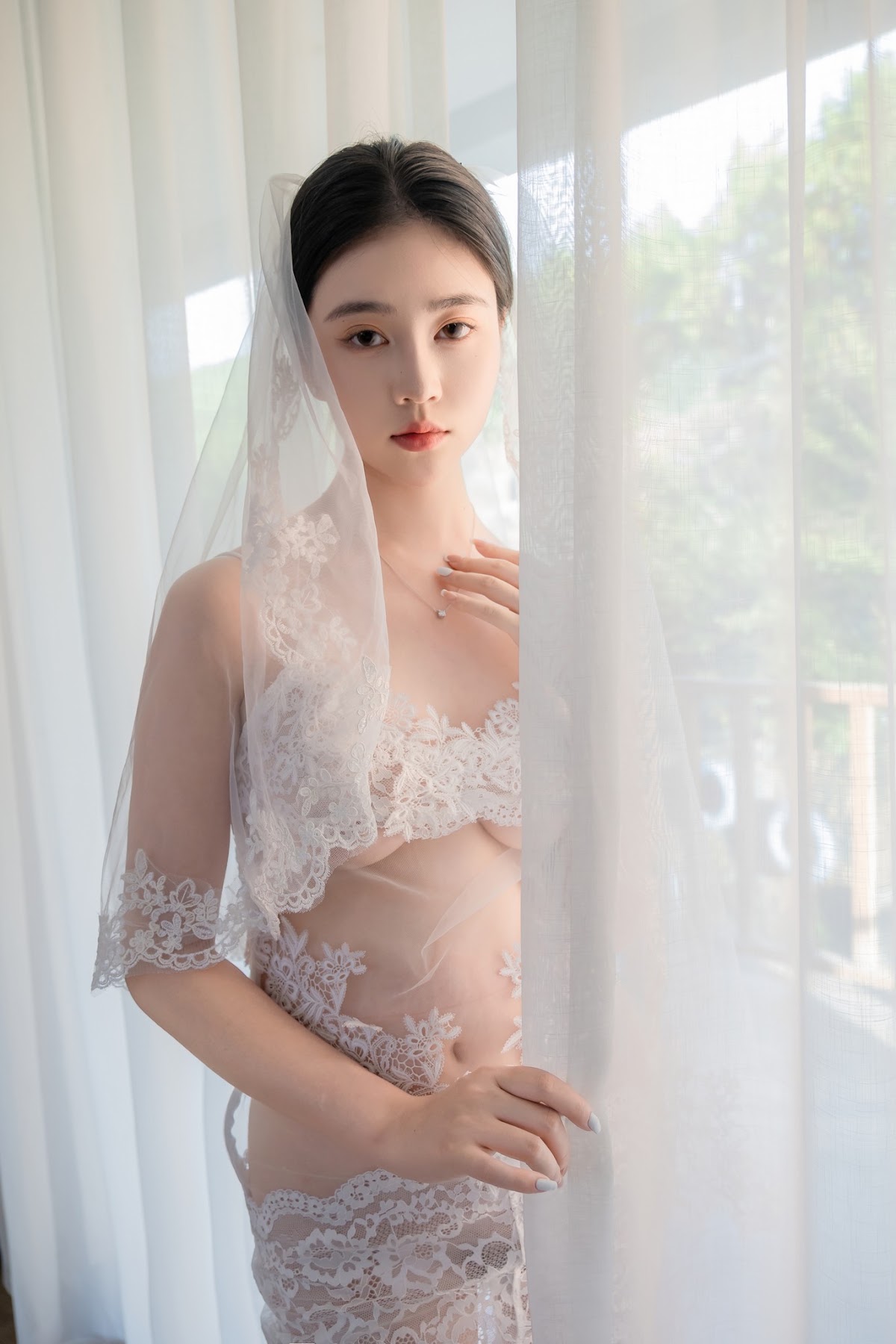 Coser@年年Nnian – 夏日新娘 - P11