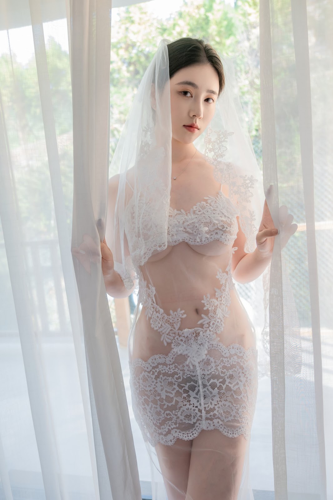 Coser@年年Nnian – 夏日新娘 - P12