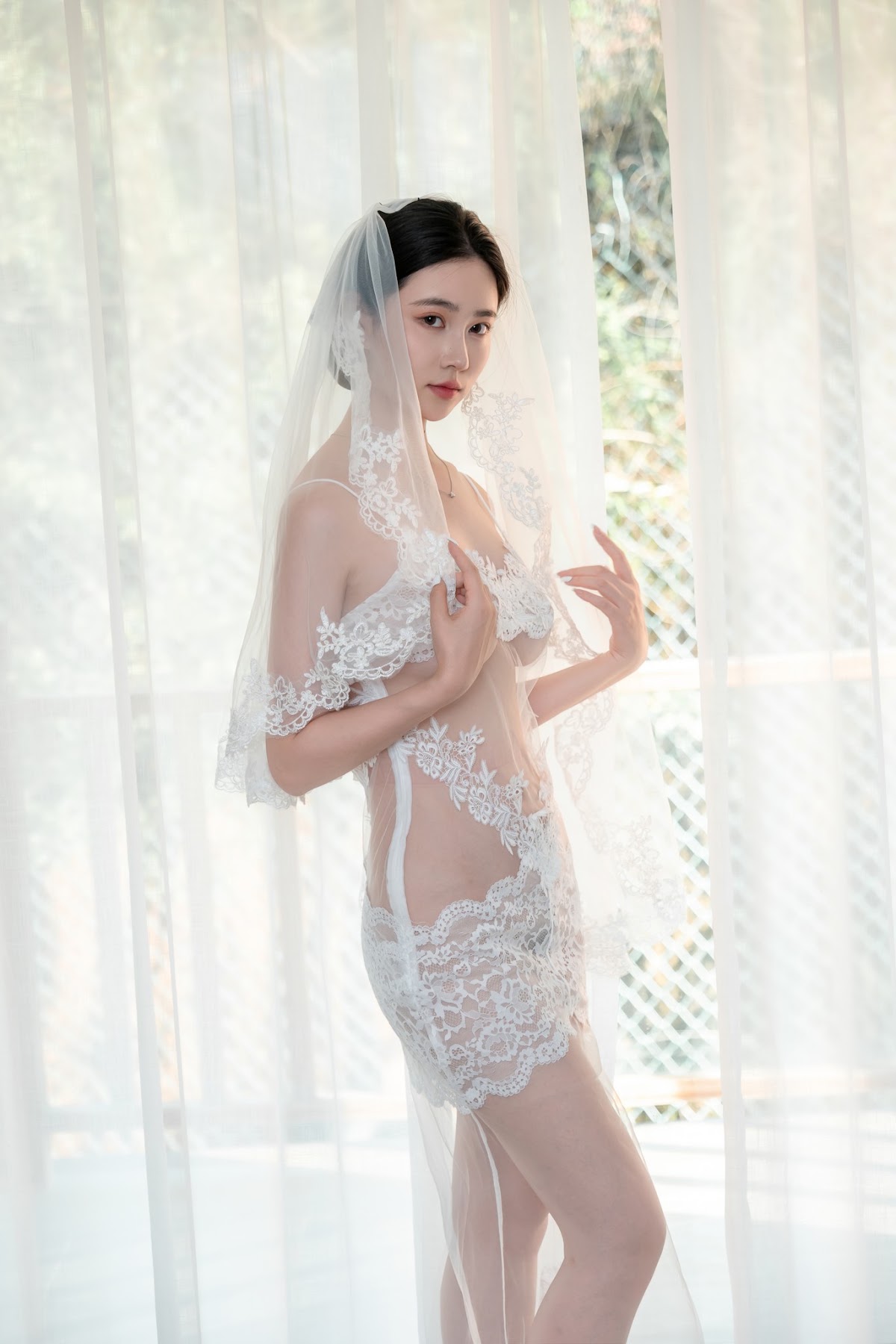 Coser@年年Nnian – 夏日新娘 - P1