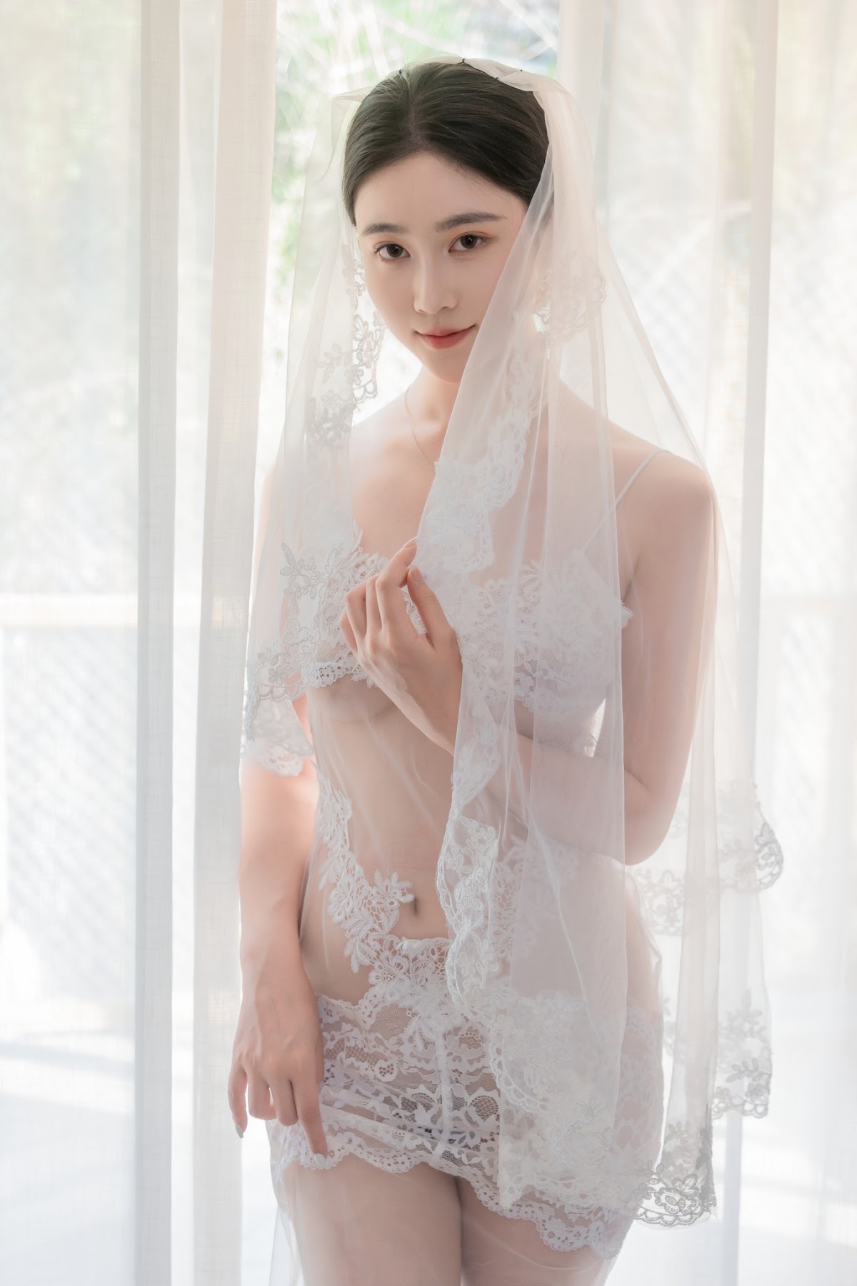 Coser@年年Nnian – 夏日新娘 - P21