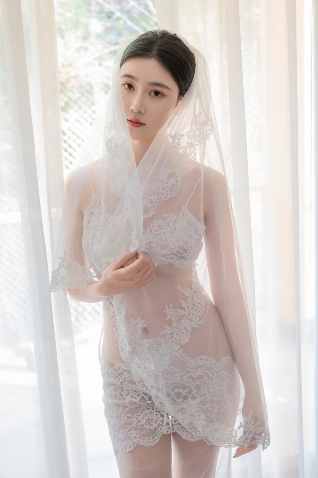 Coser@年年Nnian – 夏日新娘 - P23