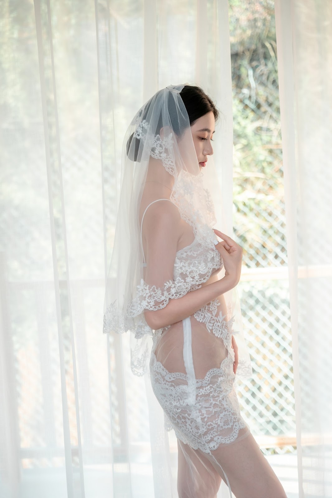 Coser@年年Nnian – 夏日新娘 - P2