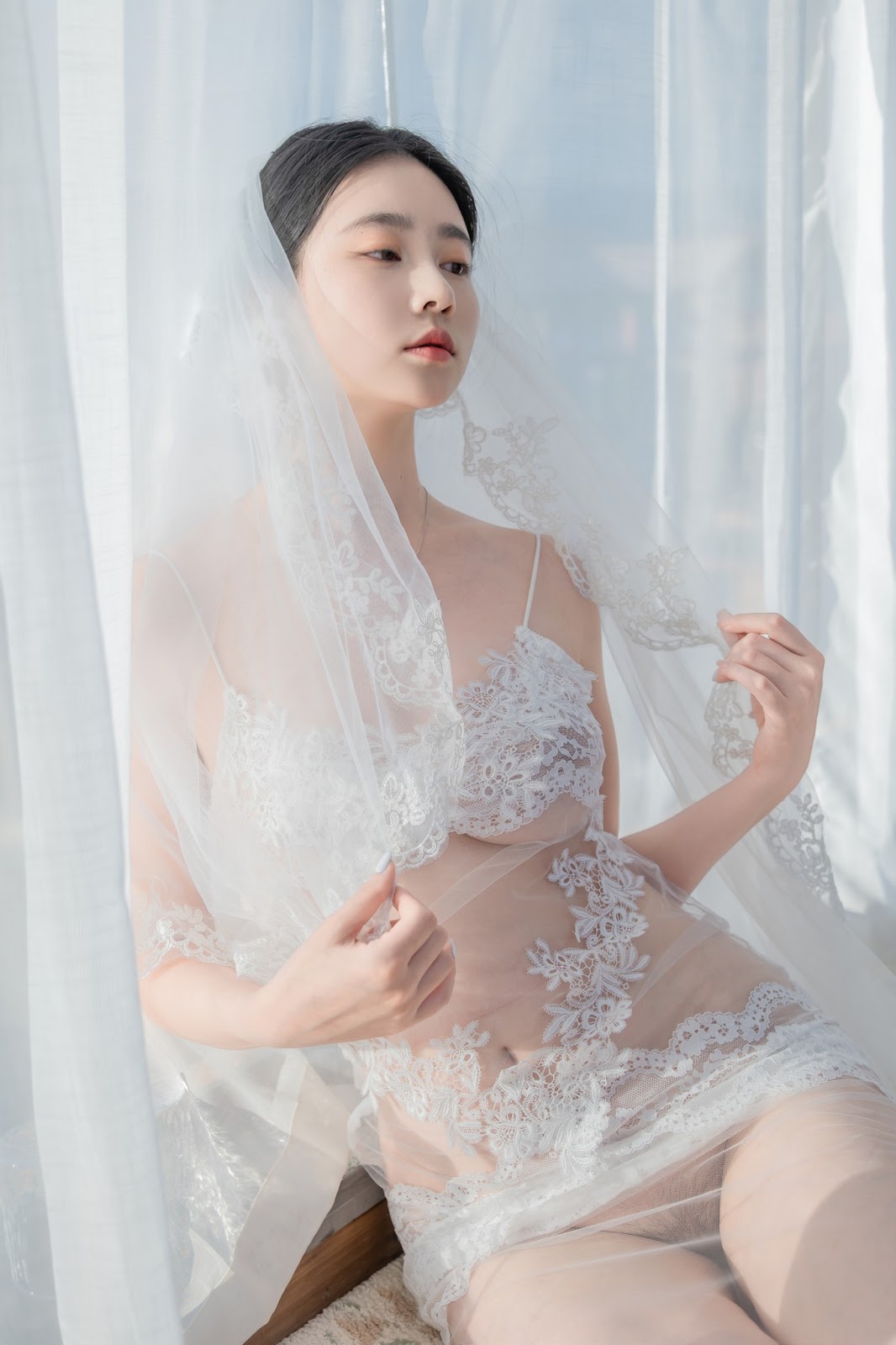 Coser@年年Nnian – 夏日新娘 - P29