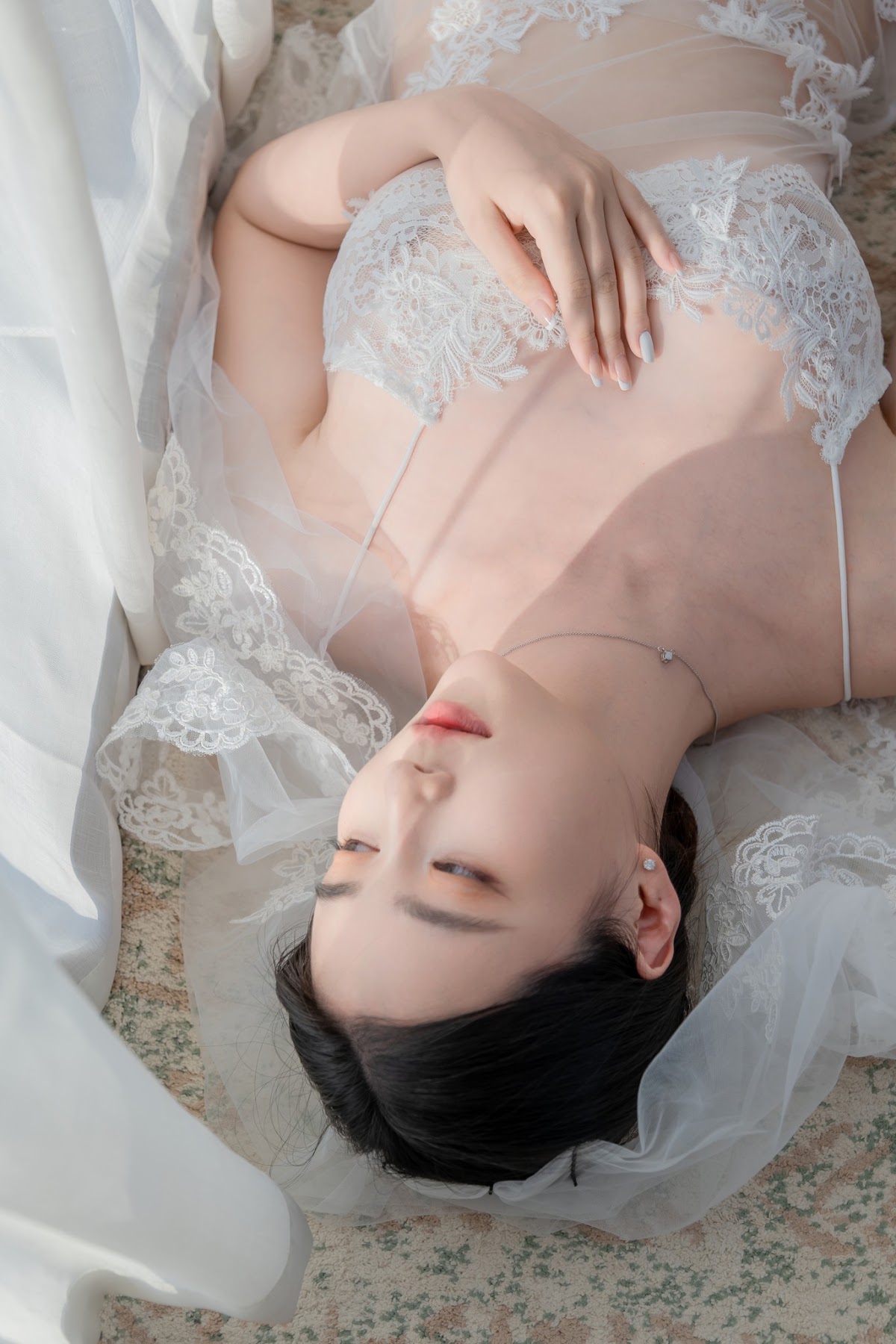 Coser@年年Nnian – 夏日新娘 - P35