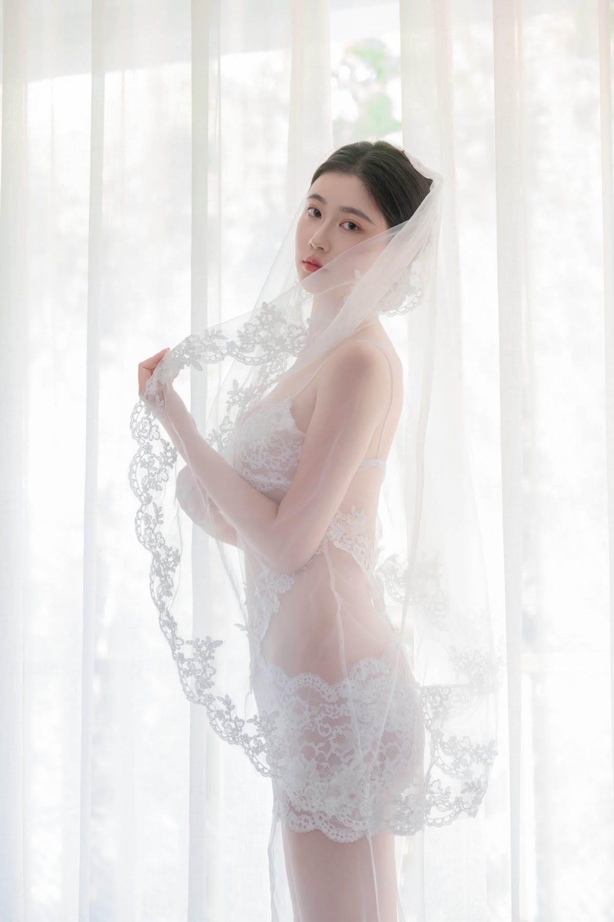 Coser@年年Nnian – 夏日新娘 - P5