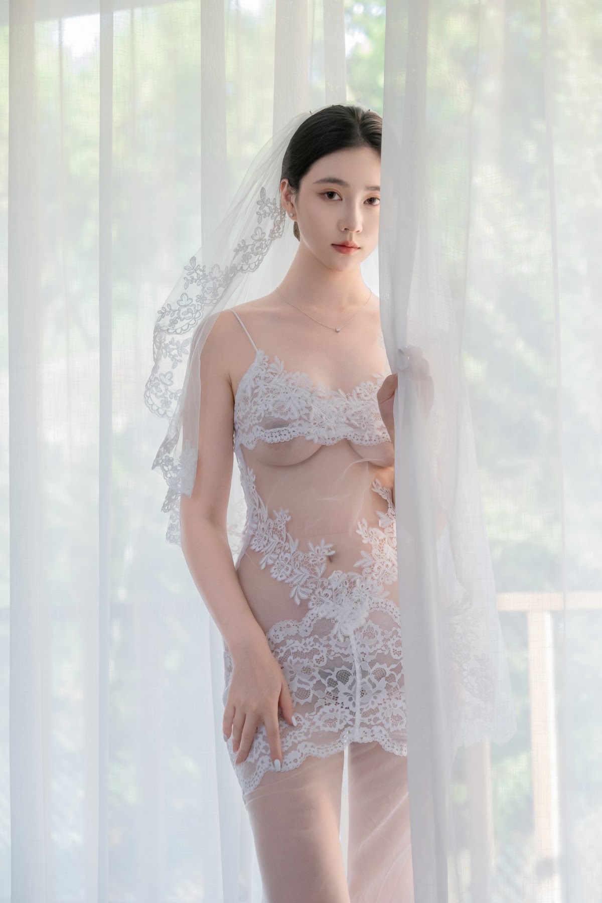 Coser@年年Nnian – 夏日新娘 - P6