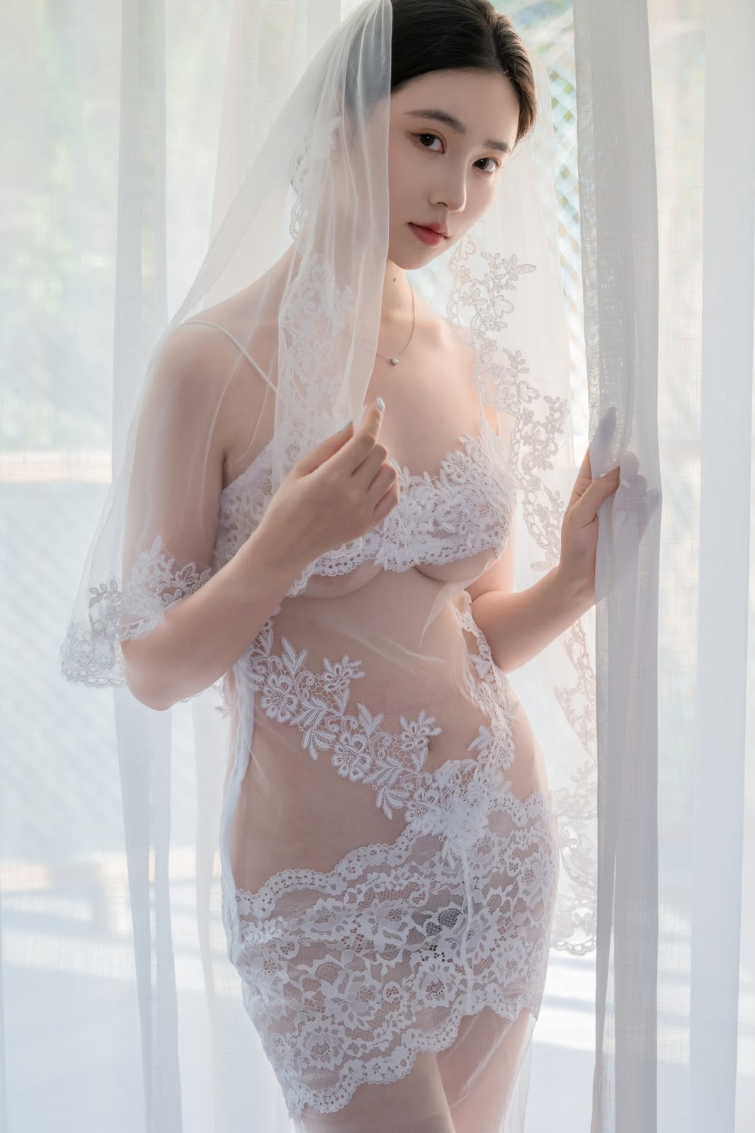 Coser@年年Nnian – 夏日新娘 - P7