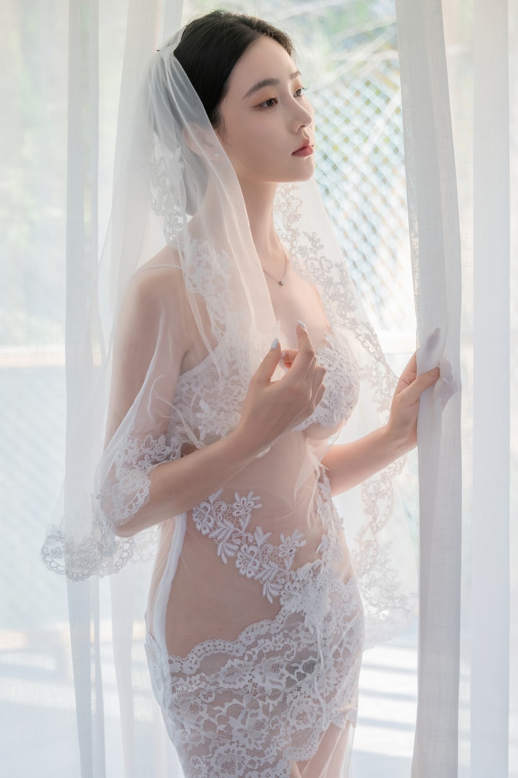 Coser@年年Nnian – 夏日新娘 - P8
