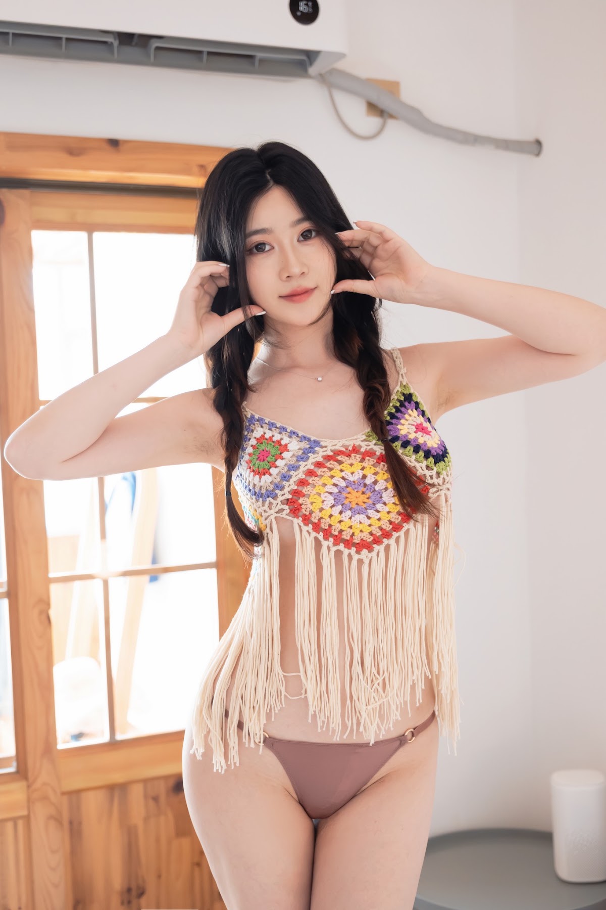 Coser@年年Nnian – 新双马尾 - P11