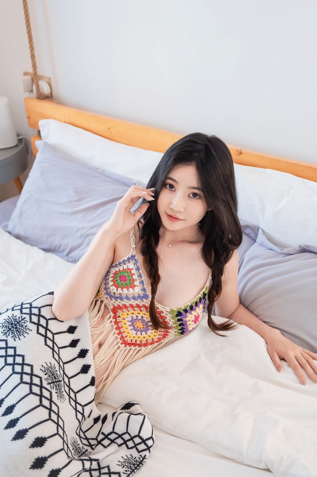 Coser@年年Nnian – 新双马尾 - P25