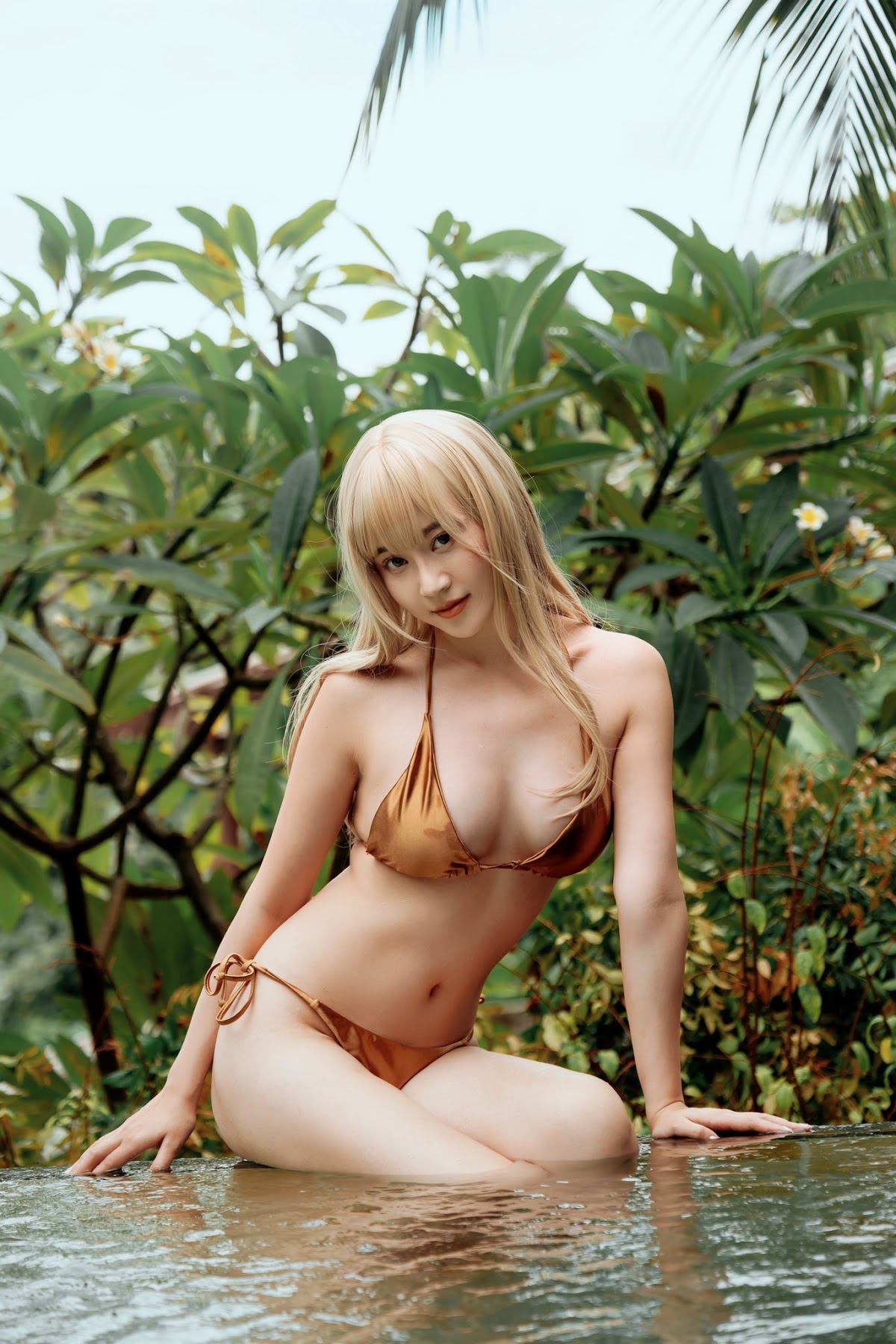 Coser@年年Nnian – 鎏金 - P69