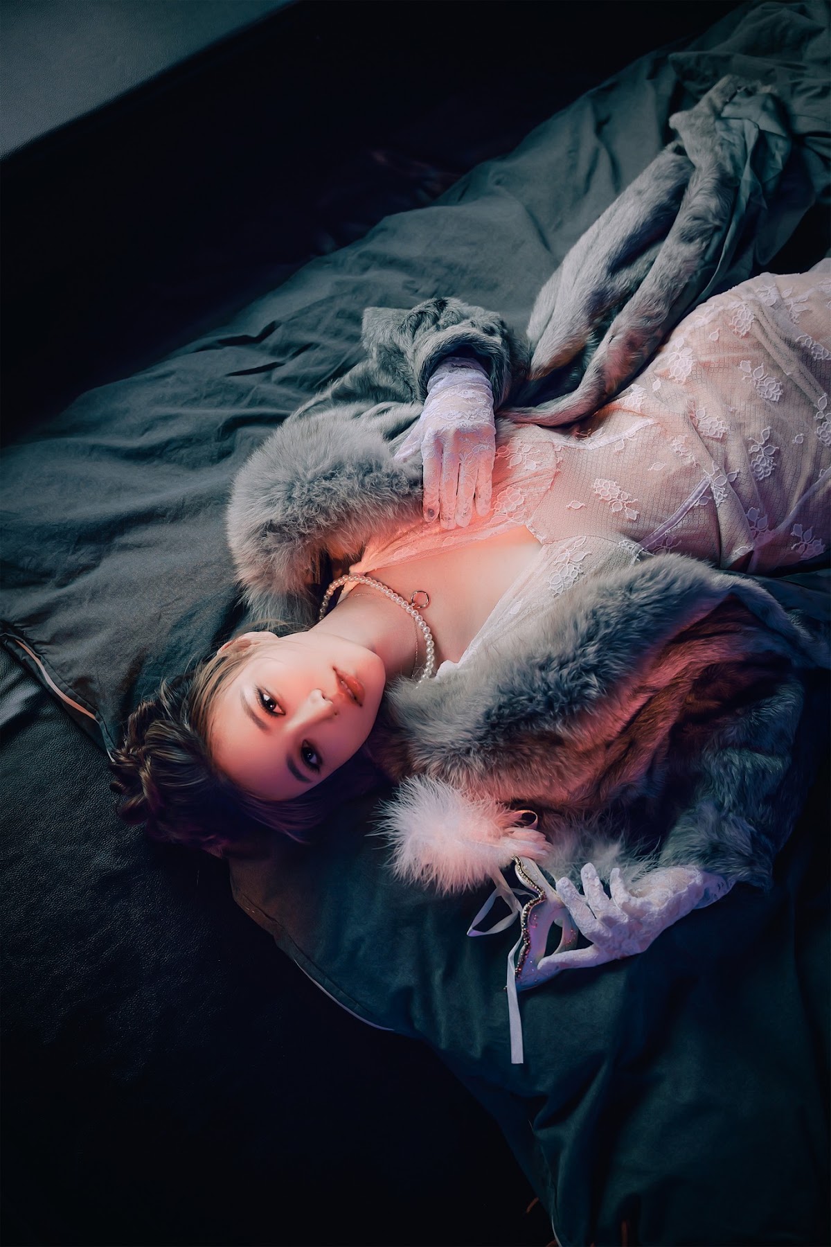 Coser@年年Nnian – 面具 - P18