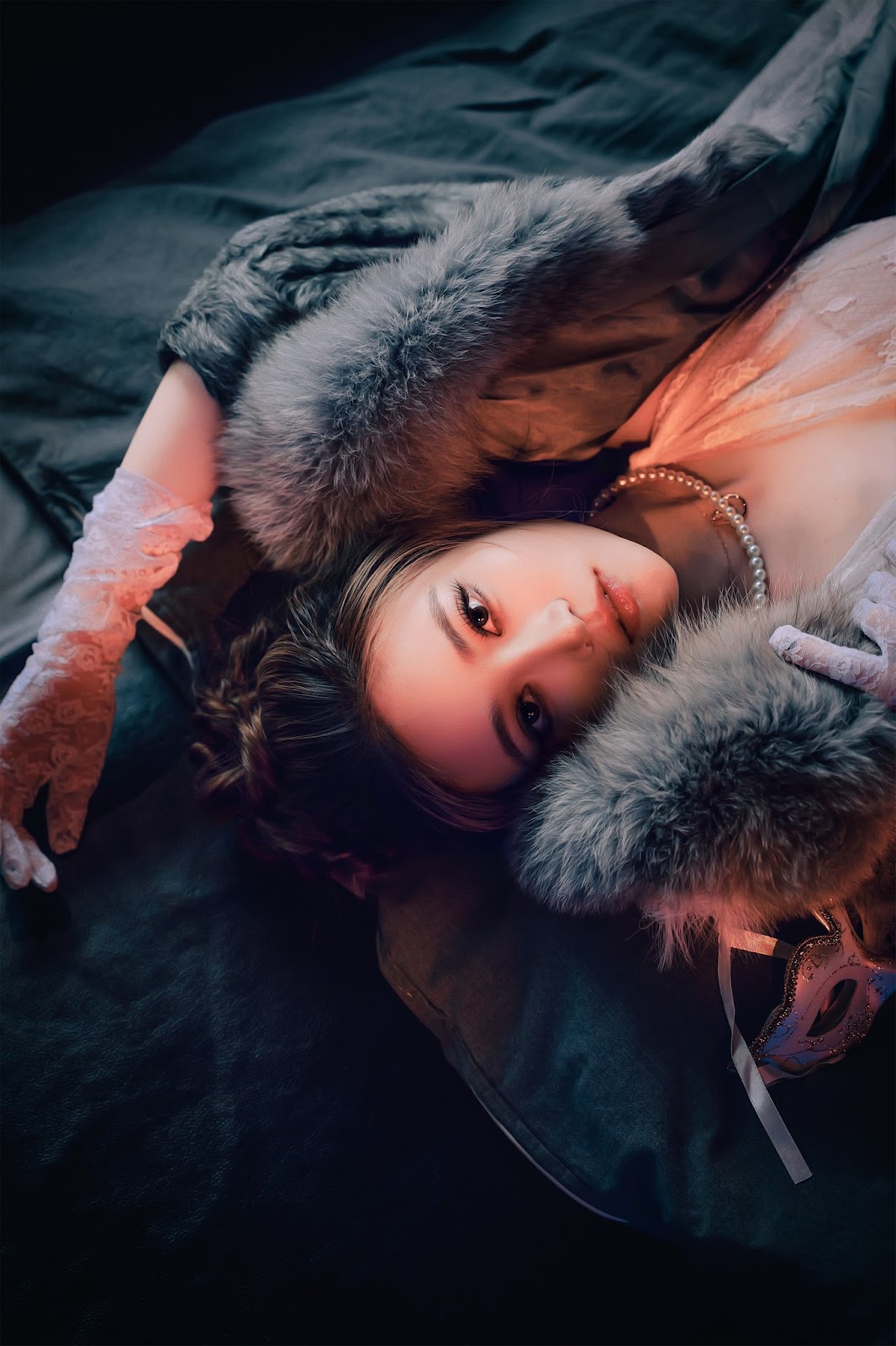 Coser@年年Nnian – 面具 - P19