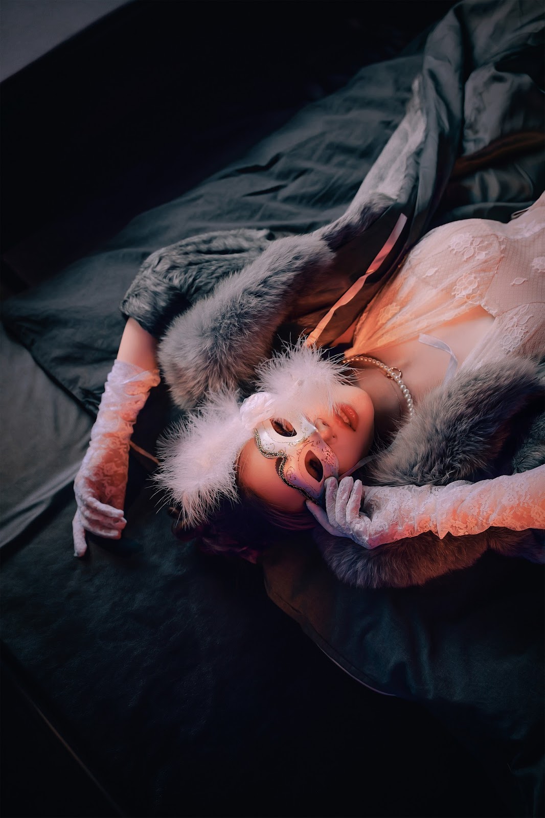 Coser@年年Nnian – 面具 - P20