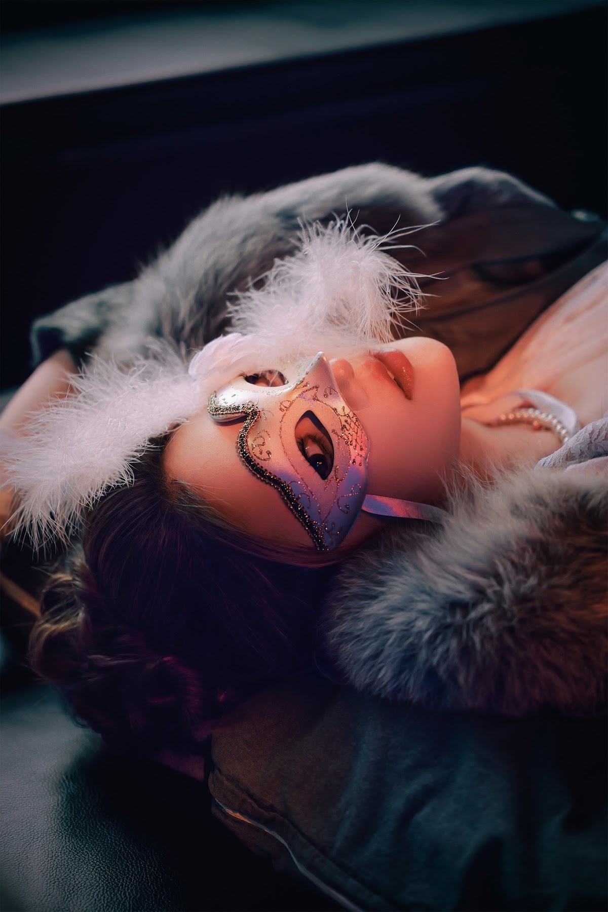 Coser@年年Nnian – 面具 - P21