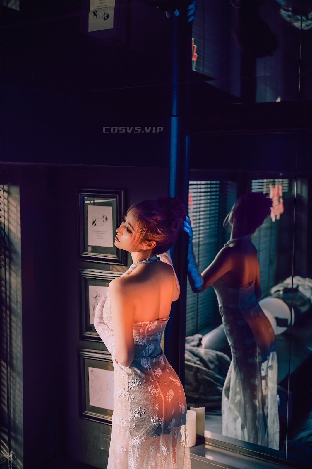 Coser@年年Nnian – 面具 - P23