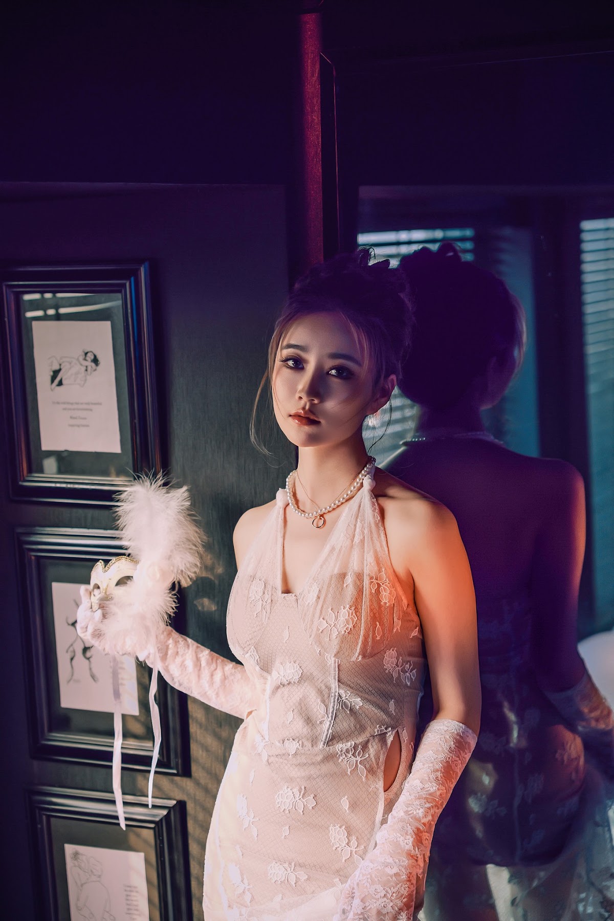 Coser@年年Nnian – 面具 - P56